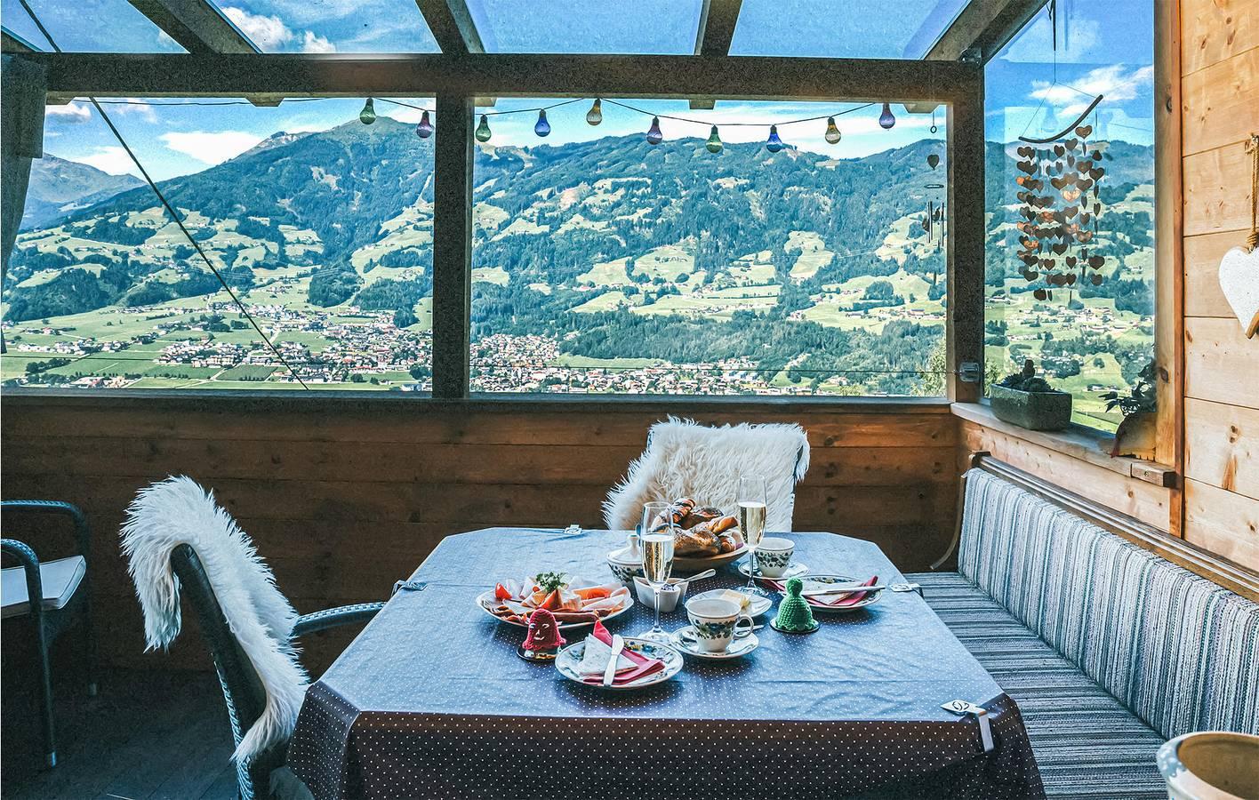 Vakantiehuis in Zillertal, Oostenrijk voor 10 personen foto 6
