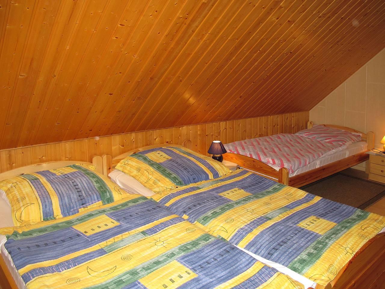 Vakantieappartement in Mirow, Duitsland voor 5 personen foto 7