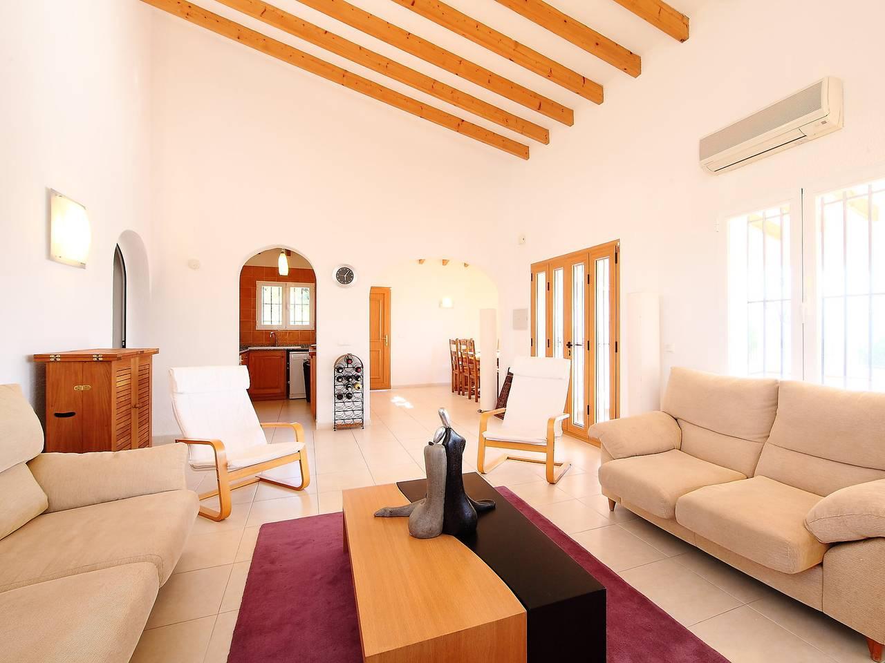 Vakantiehuis in Pego, Spanje voor 8 personen foto 4