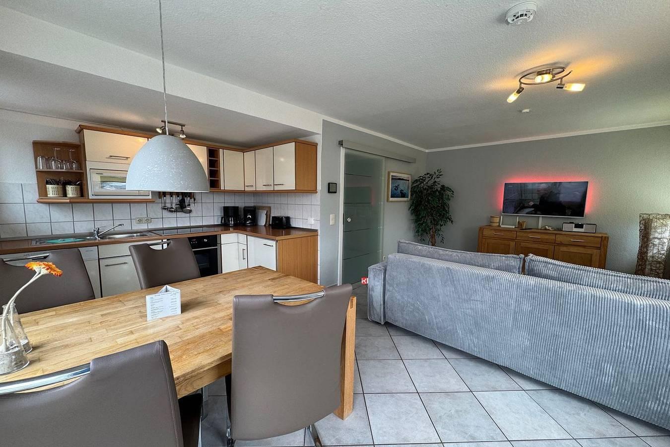 Vakantieappartement in Kellenhusen vanaf 85€ per nacht