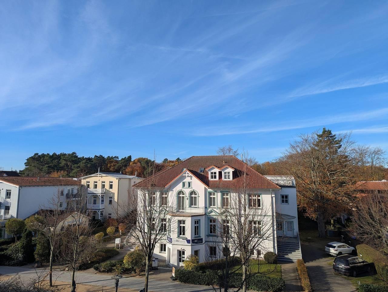 Vakantieappartement in Kühlungsborn, Duitsland voor 4 personen foto 12