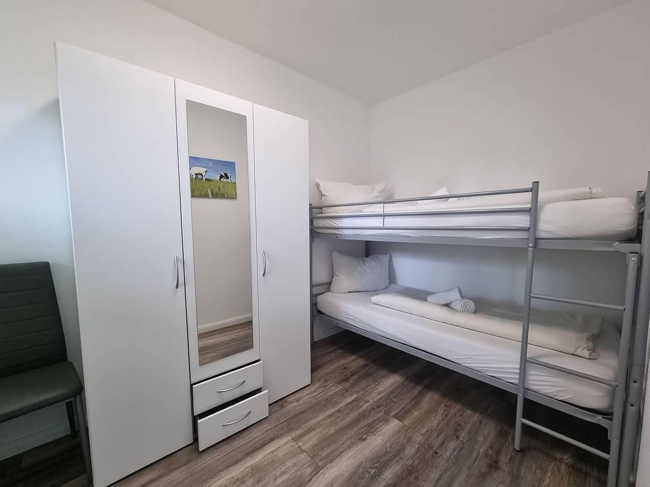 Vakantieappartement in Dornum, Duitsland voor 7 personen foto 8