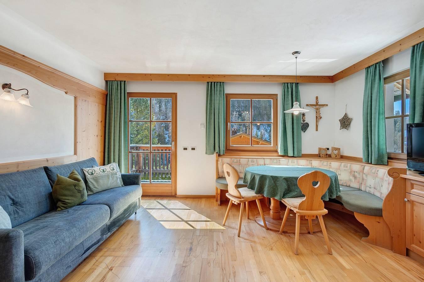 Vakantieappartement in La Val, Italië voor 4 personen foto 7