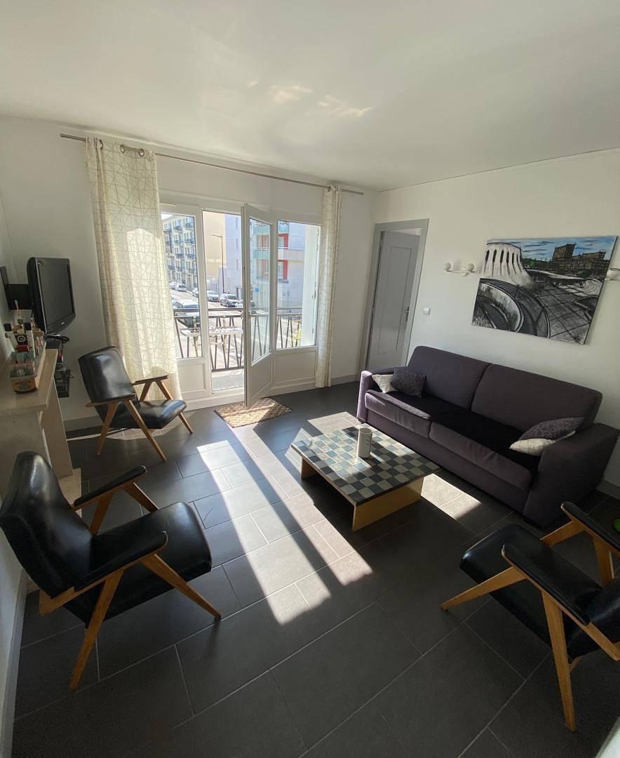 Vakantiehuis in Le Havre, Frankrijk voor 6 personen foto 2