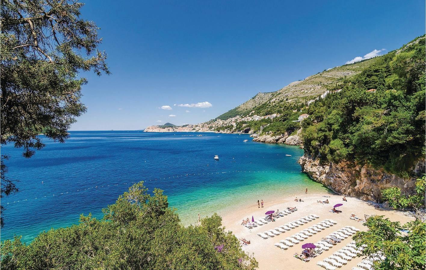 Vakantieappartement in Molunat, Kroatië voor 3 personen foto 17