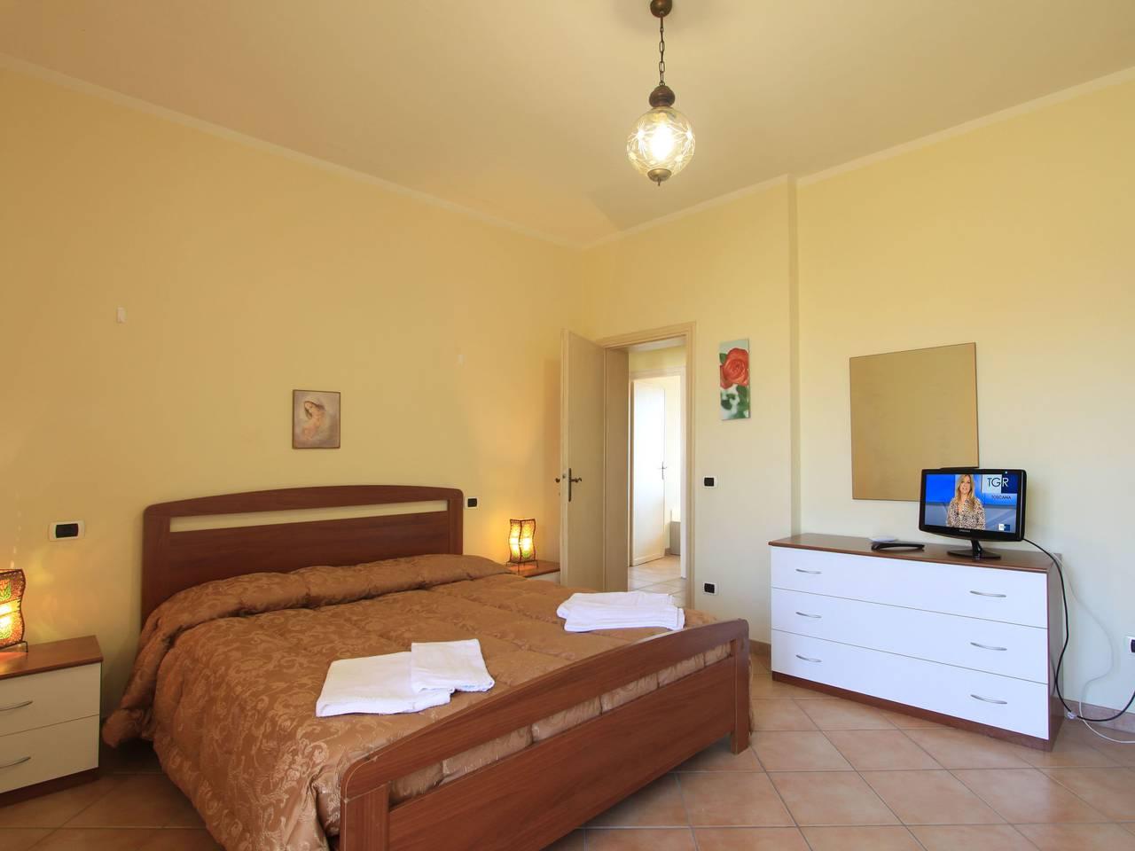 Vakantiehuis met hond toegestaan en airconditioning in Forte dei Marmi, Italiaanse Rivièra, Italië voor 9 personen foto 22