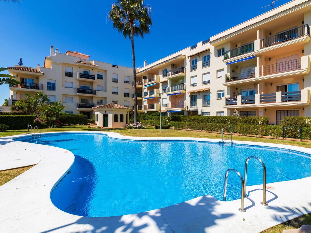 Vakantieappartement in Marbella, Spanje voor 4 personen foto 6