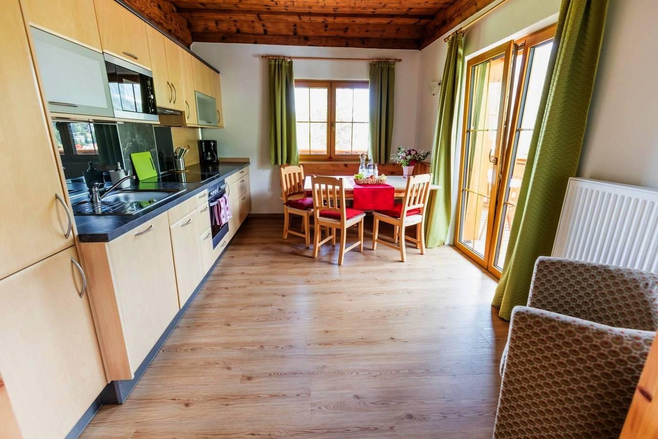 Vakantiehuis in Nockberge, Oostenrijk voor 4 personen foto 4