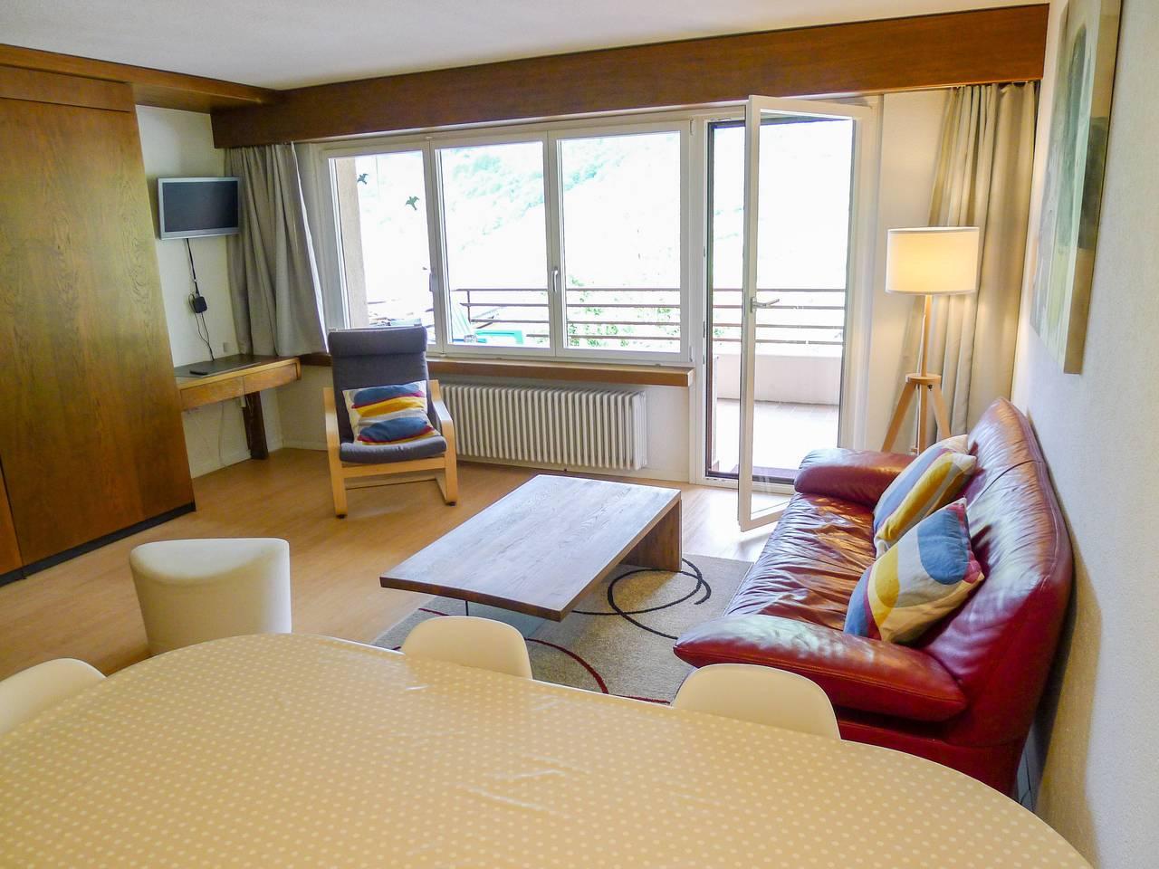 Vakantieappartement in Leukerbad, Zwitserland voor 6 personen foto 8