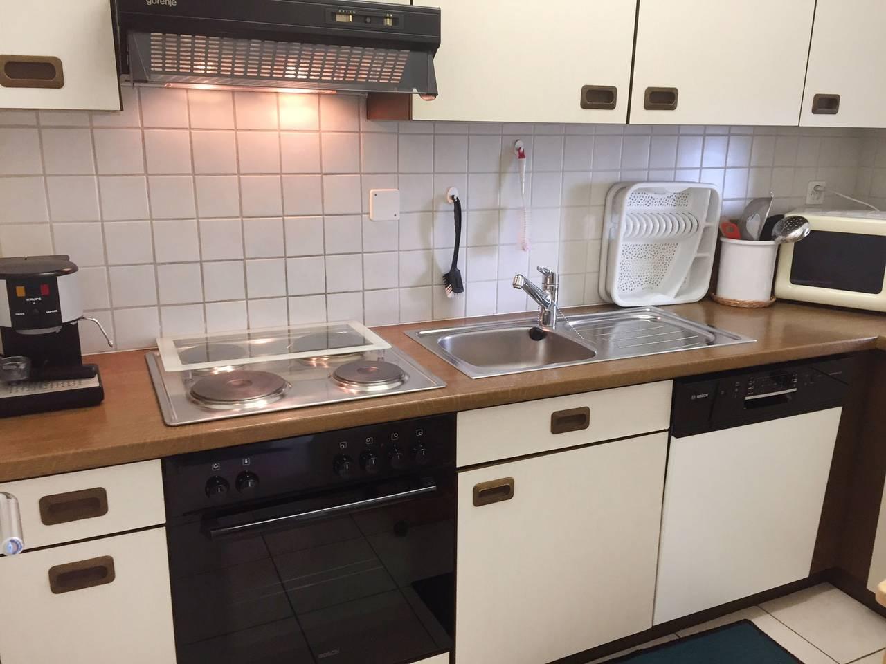 Vakantieappartement in Lugano, Zwitserland voor 4 personen foto 10