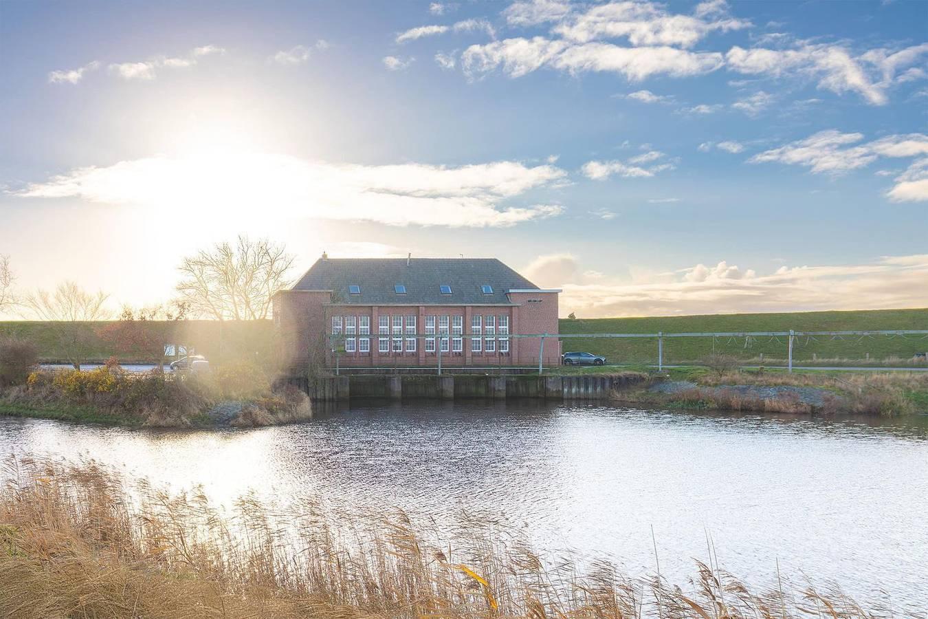 Vakantieappartement met sauna en hond toegestaan in Hattstedtermarsch, Noord-Friesland, Duitsland voor 4 personen foto 22