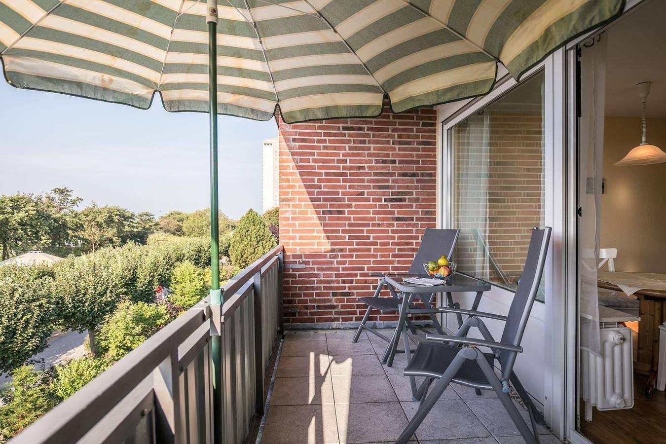 Vakantieappartement in Büsum, Duitsland voor 2 personen foto 12