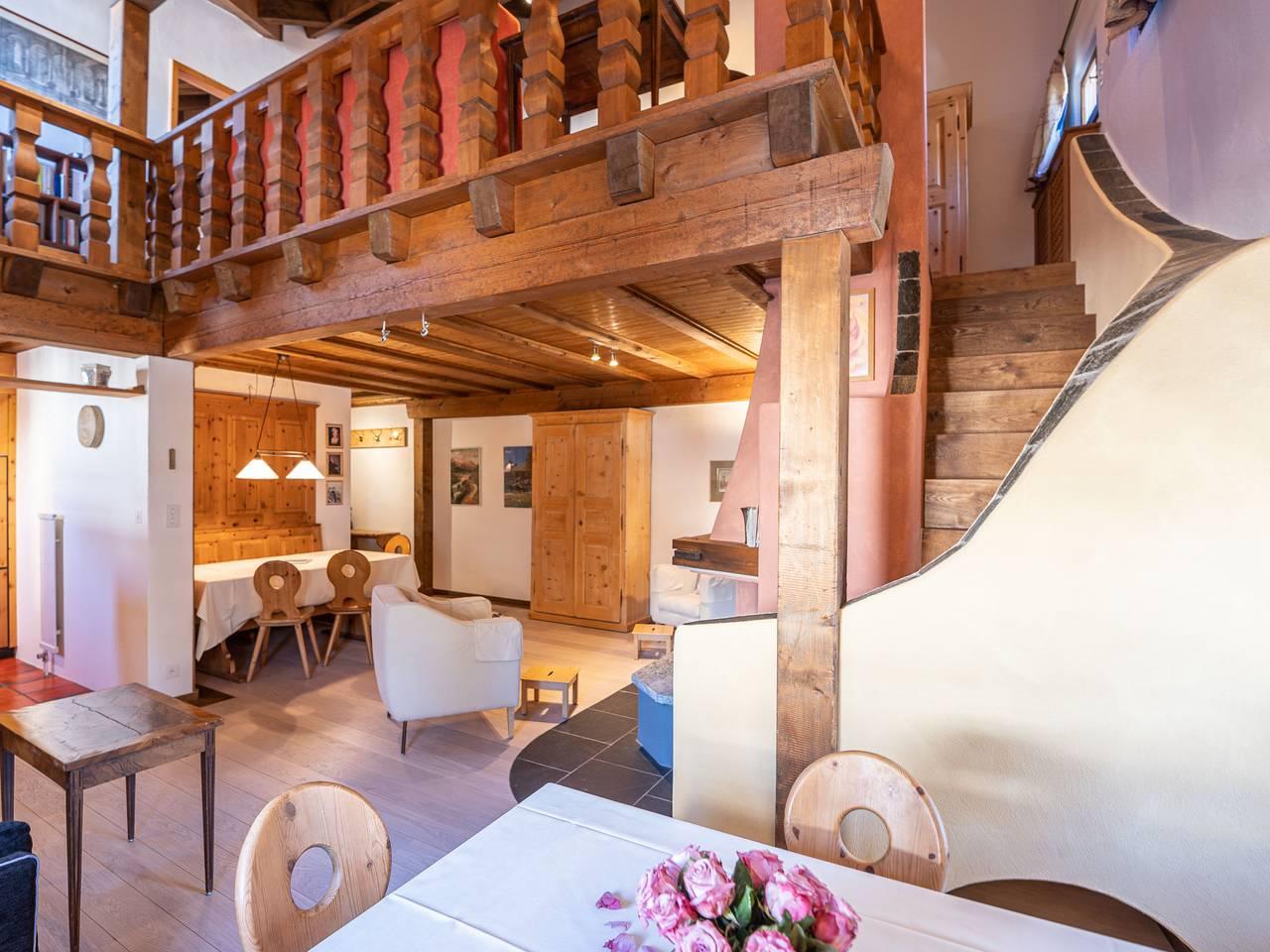 Vakantieappartement in Engadin, Zwitserland voor 6 personen foto 11