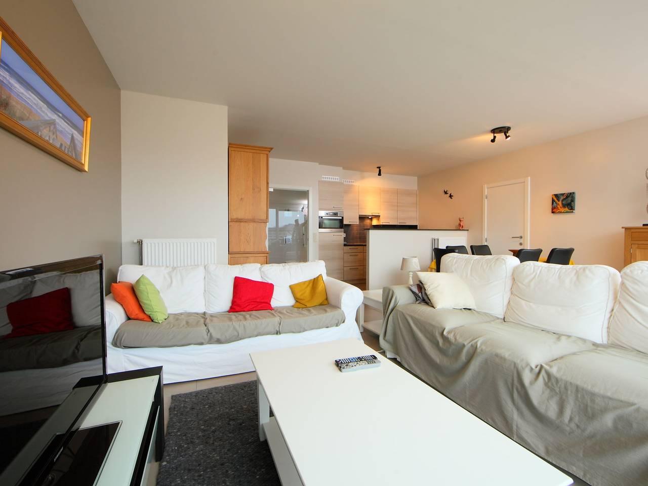 Vakantieappartement in Bredene, België voor 4 personen foto 6