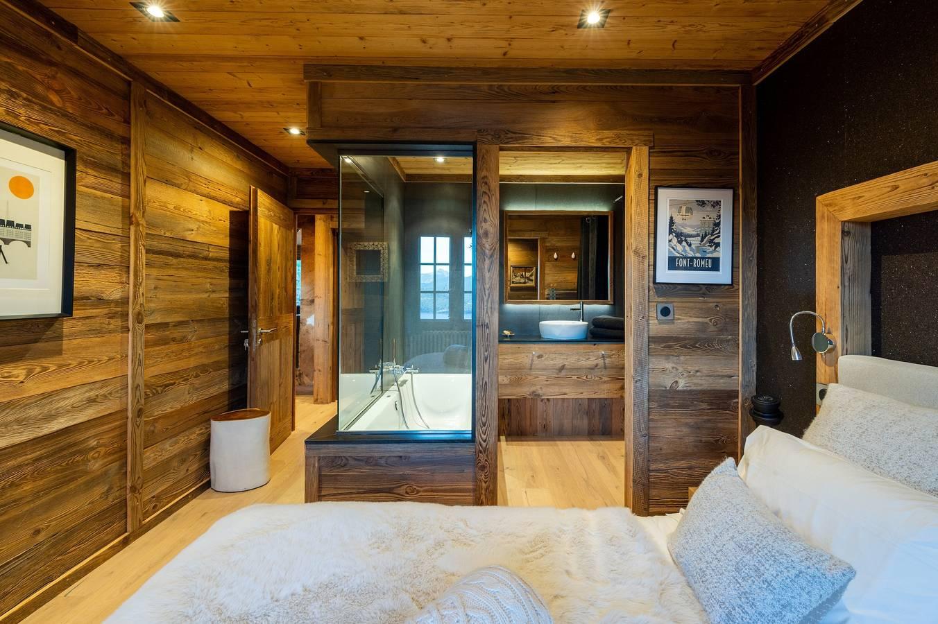 Chalet Angel - magnifique vue in Les Angles, Parc naturel régional des Pyrénées catalanes, Frankrijk voor 12 personen foto 22