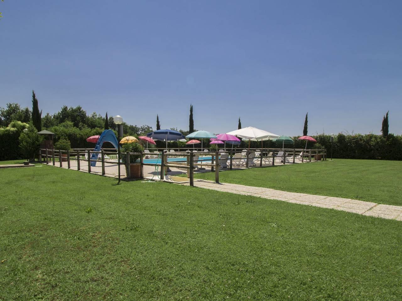Trilocale in Orentano, Castelfranco di Sotto, Italië voor 4 personen foto 22