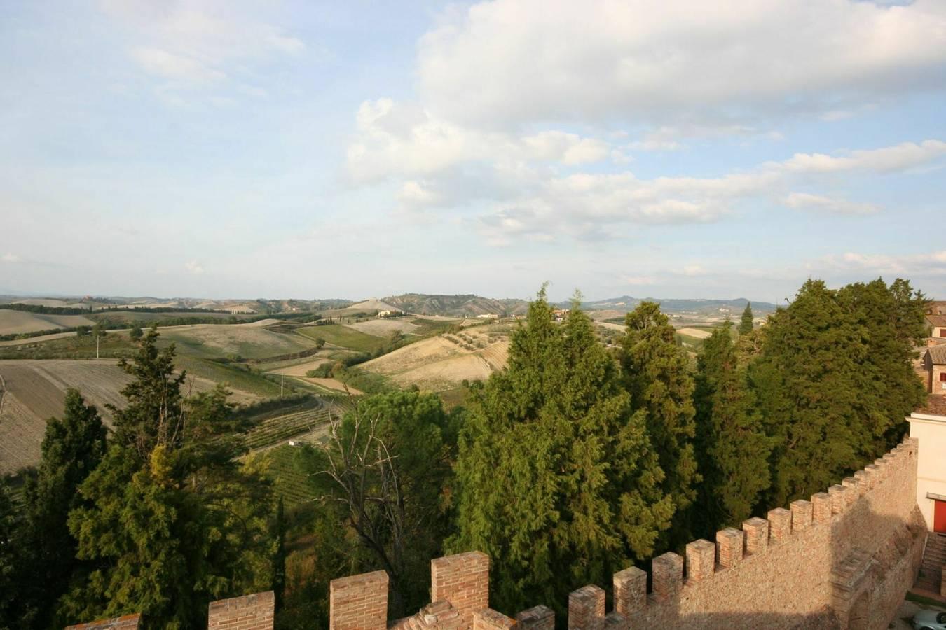 Vakantieappartement in Chianti, Italië voor 3 personen foto 12