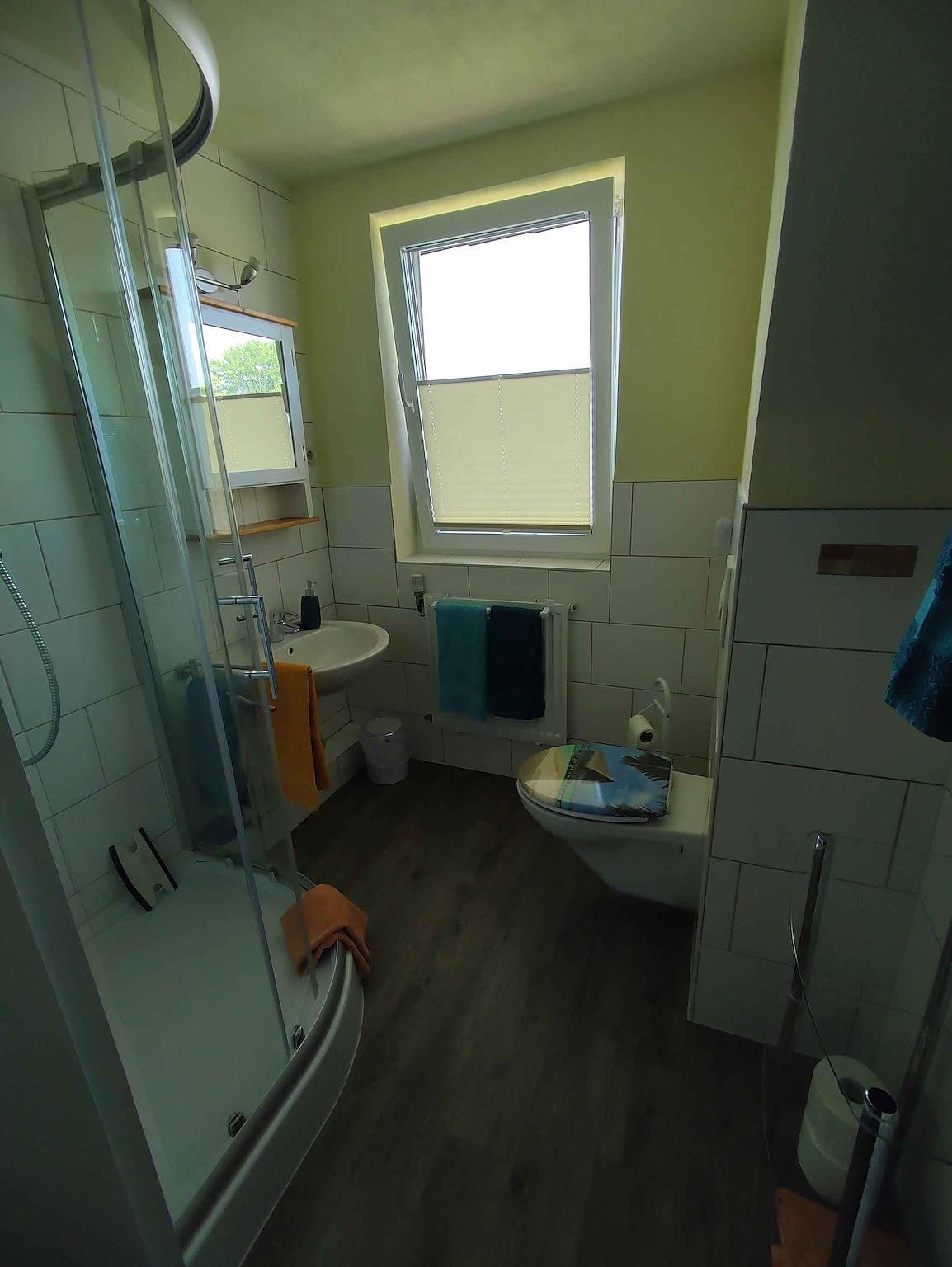 Vakantieappartement met terras in de tuin in Stralsund, Duitsland voor 4 personen foto 20