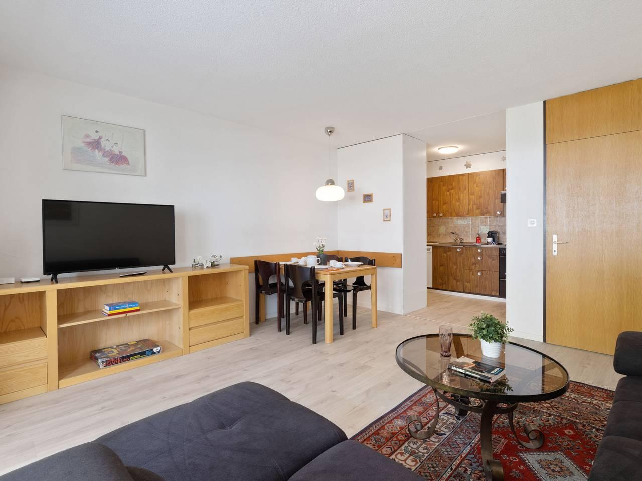 Allod Park Haus C 306 in Davos Platz 1, Davos, Zwitserland voor 5 personen foto 13
