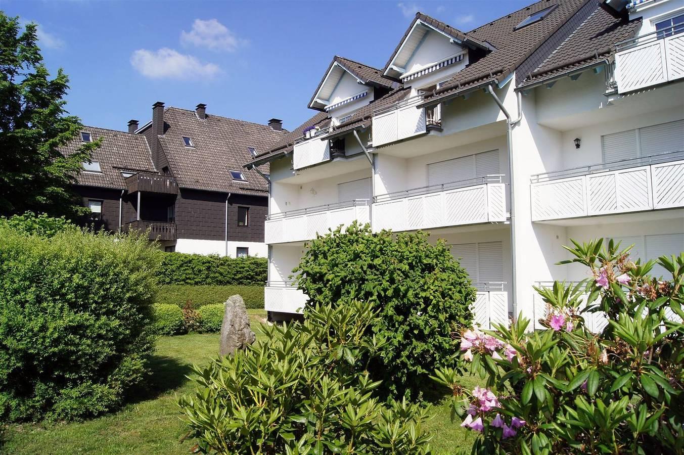 Vakantieappartement met balkon in Winterberg, Hochsauerlandkreis, Duitsland voor 6 personen foto 24