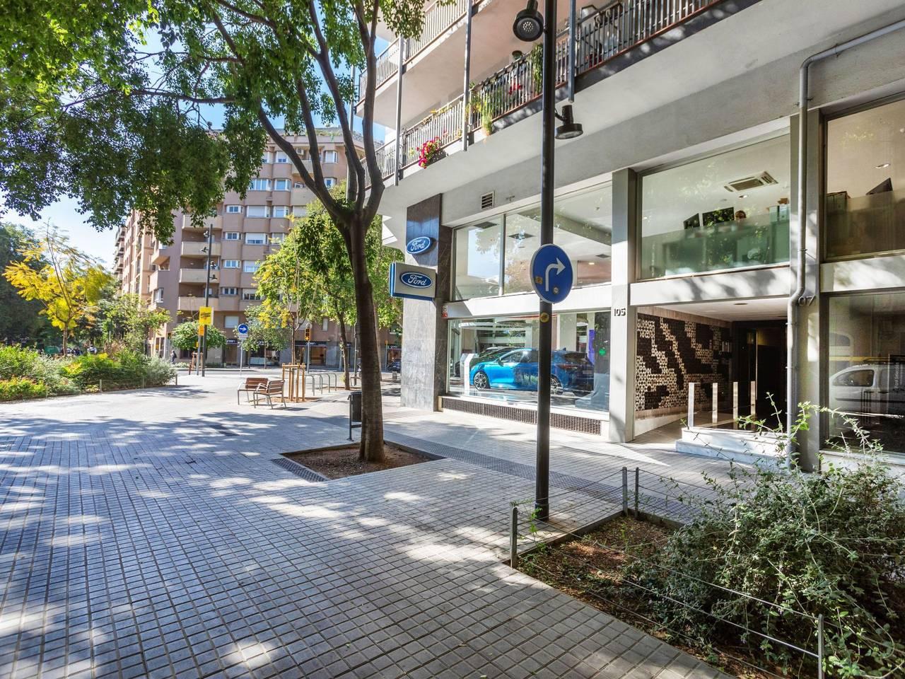 Eixample Esq Rocafort Diputacio in Barcelona Centre, Barcelona, Spanje voor 4 personen foto 22