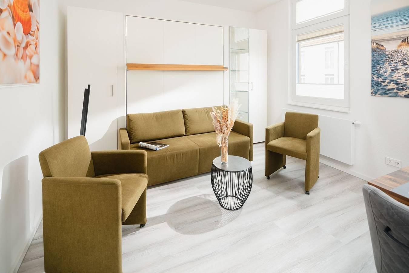 Vakantieappartement in Waddenzee, Duitsland voor 4 personen foto 8