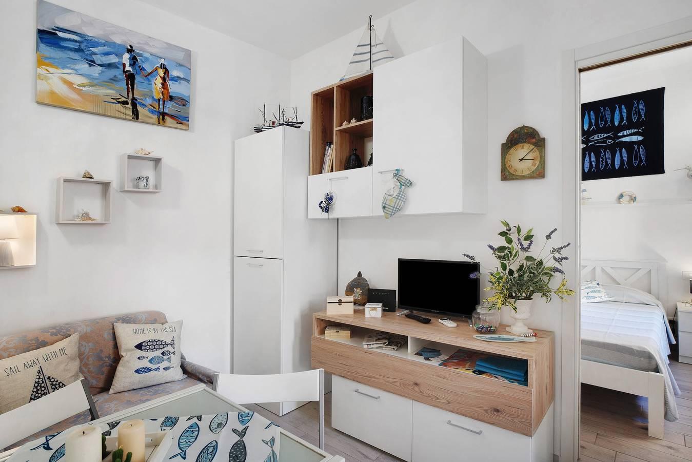 Vakantieappartement in Imperia, Italië voor 3 personen foto 4