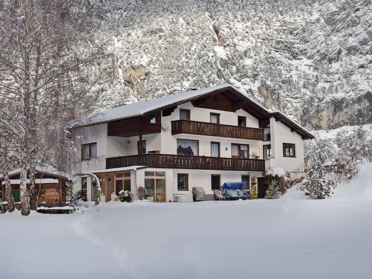 Vakantieappartement in Nassereith, Oostenrijk voor 4 personen foto 17