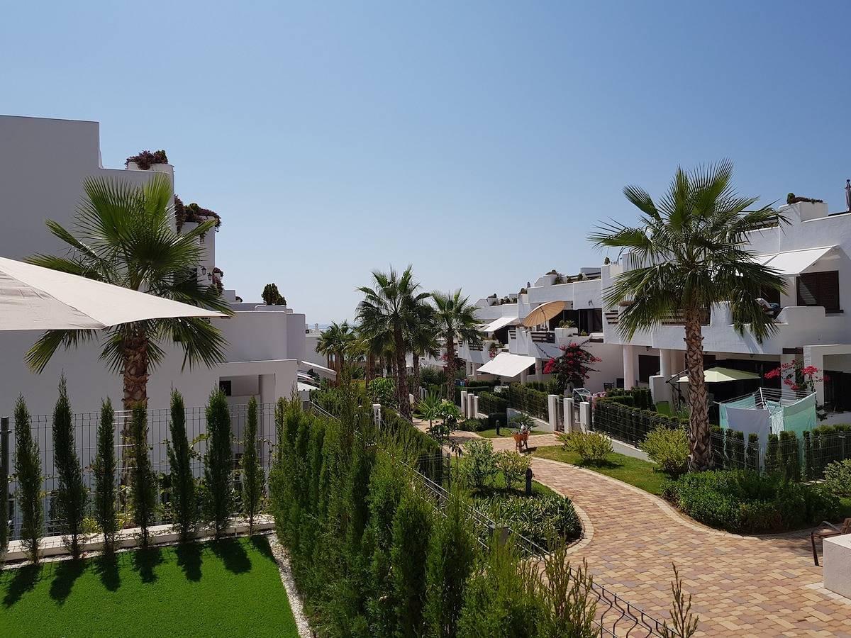 Vakantieappartement in Pulpí, Spanje voor 6 personen foto 8