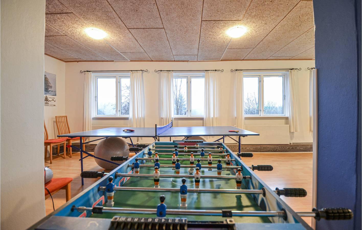 Vakantieappartement met terras in Lyngsbæk Strand, Ebeltoft, Denemarken voor 4 personen foto 19