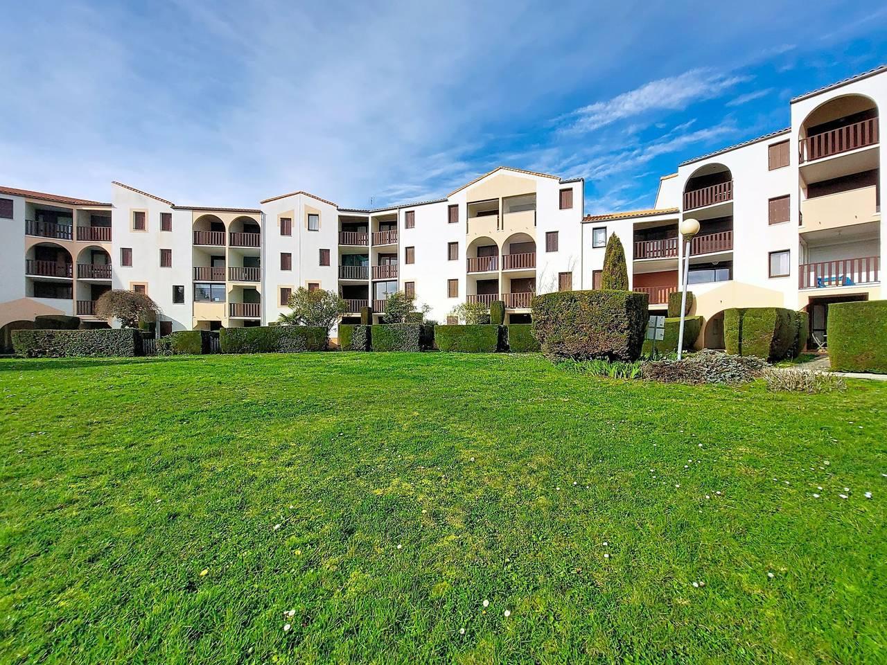Vakantieappartement in Vaux-sur-Mer, Frankrijk voor 4 personen foto 5