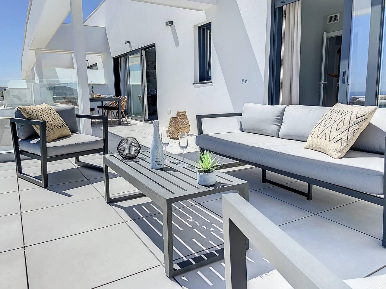 Vakantieappartement in Casares, Spanje voor 4 personen foto 2