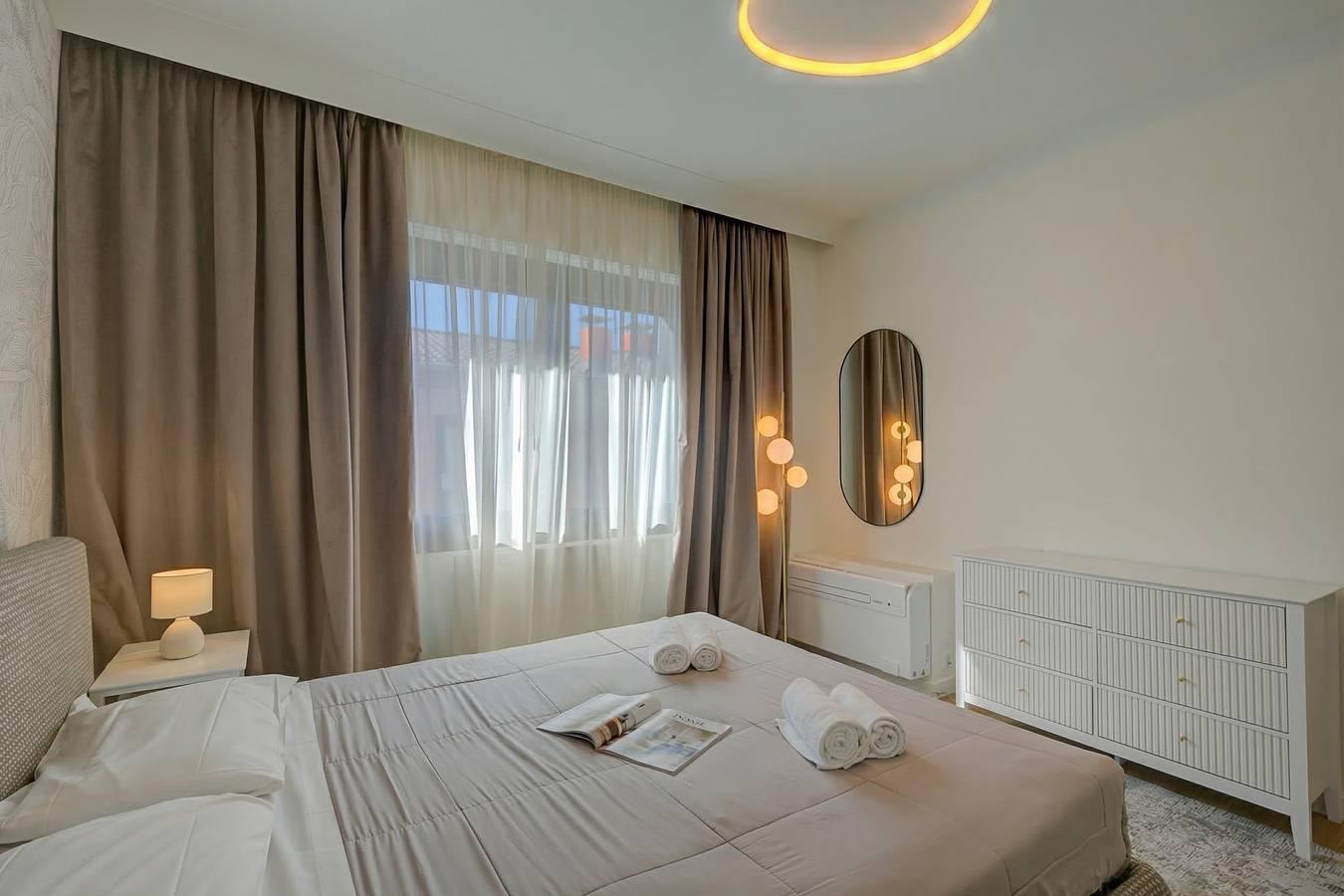 Vakantieappartement in Lugano, Zwitserland voor 6 personen foto 14