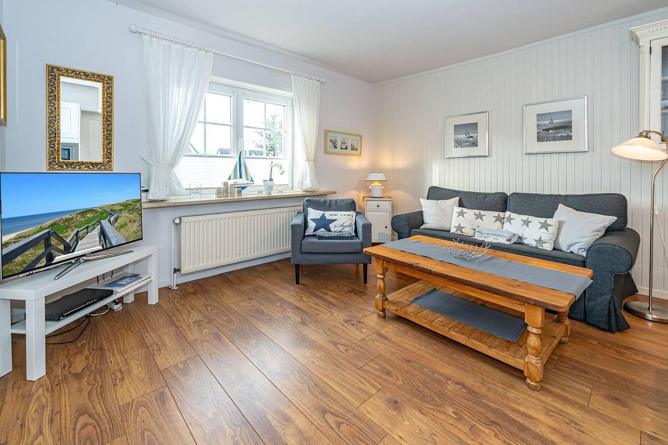 Vakantieappartement in Sylt, Duitsland voor 2 personen foto 6