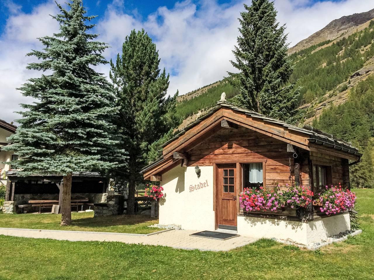Vakantiehuis in Saas-Grund, Zwitserland voor 2 personen foto 10