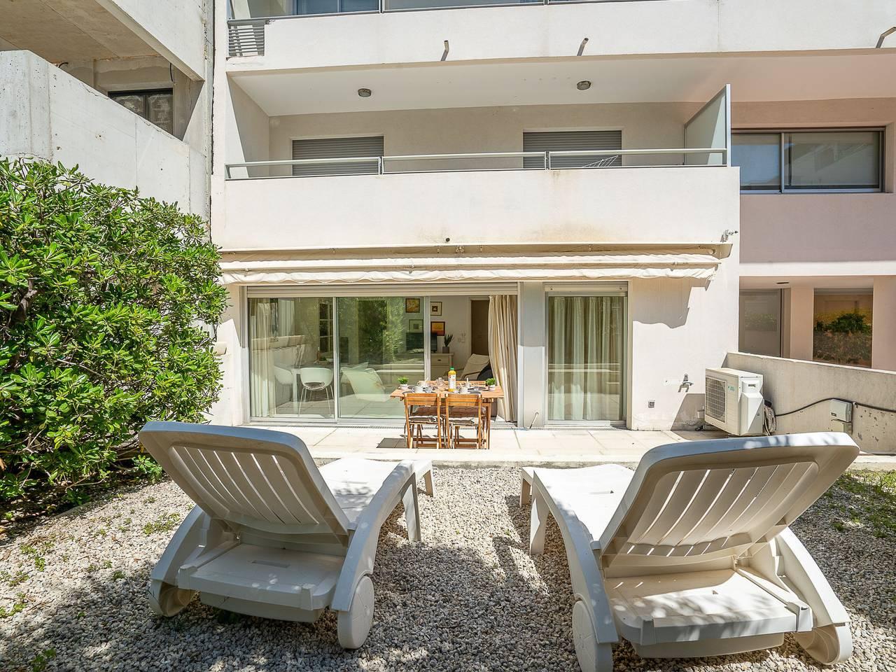 Vakantieappartement met airconditioning in Cannes, Middellandse Zeekust (Frankrijk), Frankrijk voor 4 personen foto 17