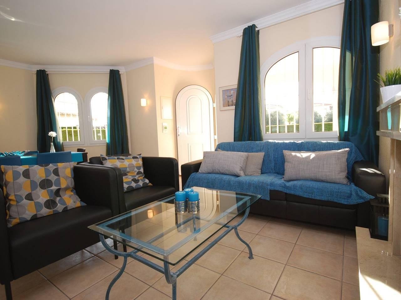 Vakantiehuis in Safor, Spanje voor 6 personen foto 2