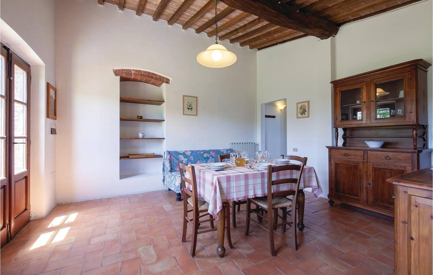 Vakantieappartement in Val di Cecina, Italië voor 3 personen foto 4