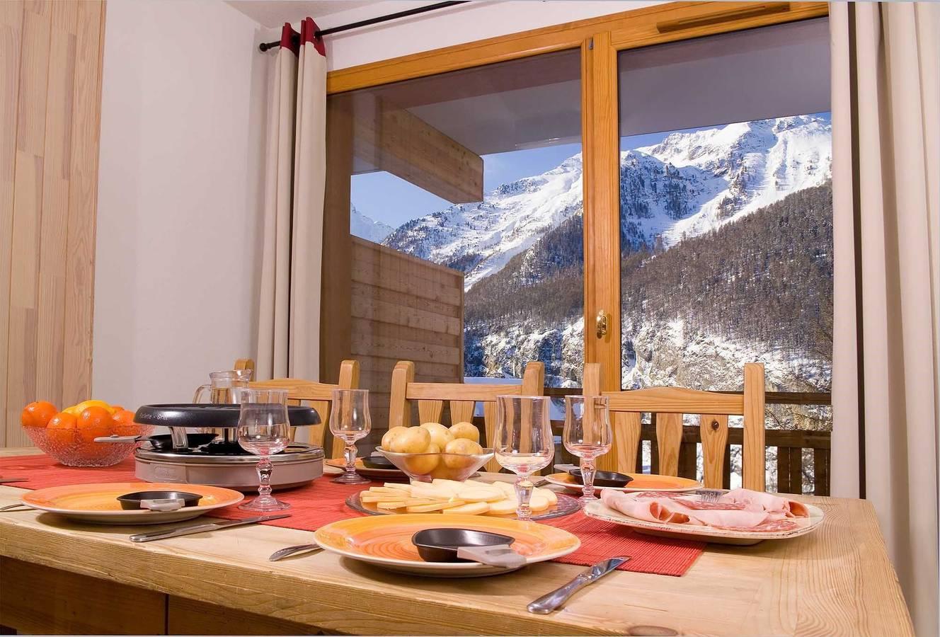 Vakantieappartement in Les Orres, Frankrijk voor 6 personen foto 3