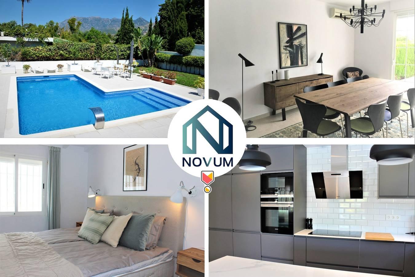 Vakantiehuis in Marbella vanaf 265€ per nacht
