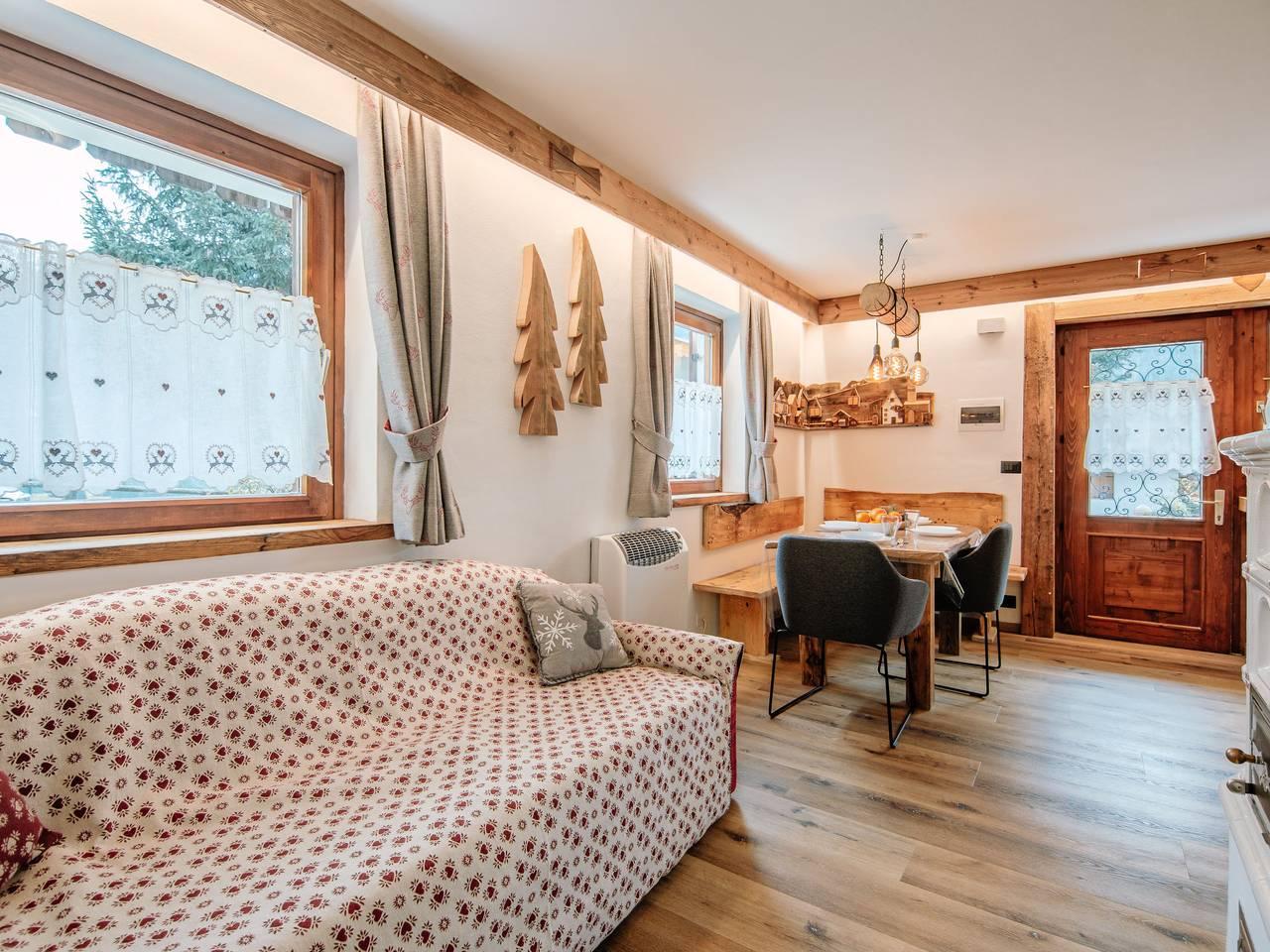 Vakantieappartement in Mazzin, Italië voor 4 personen foto 16
