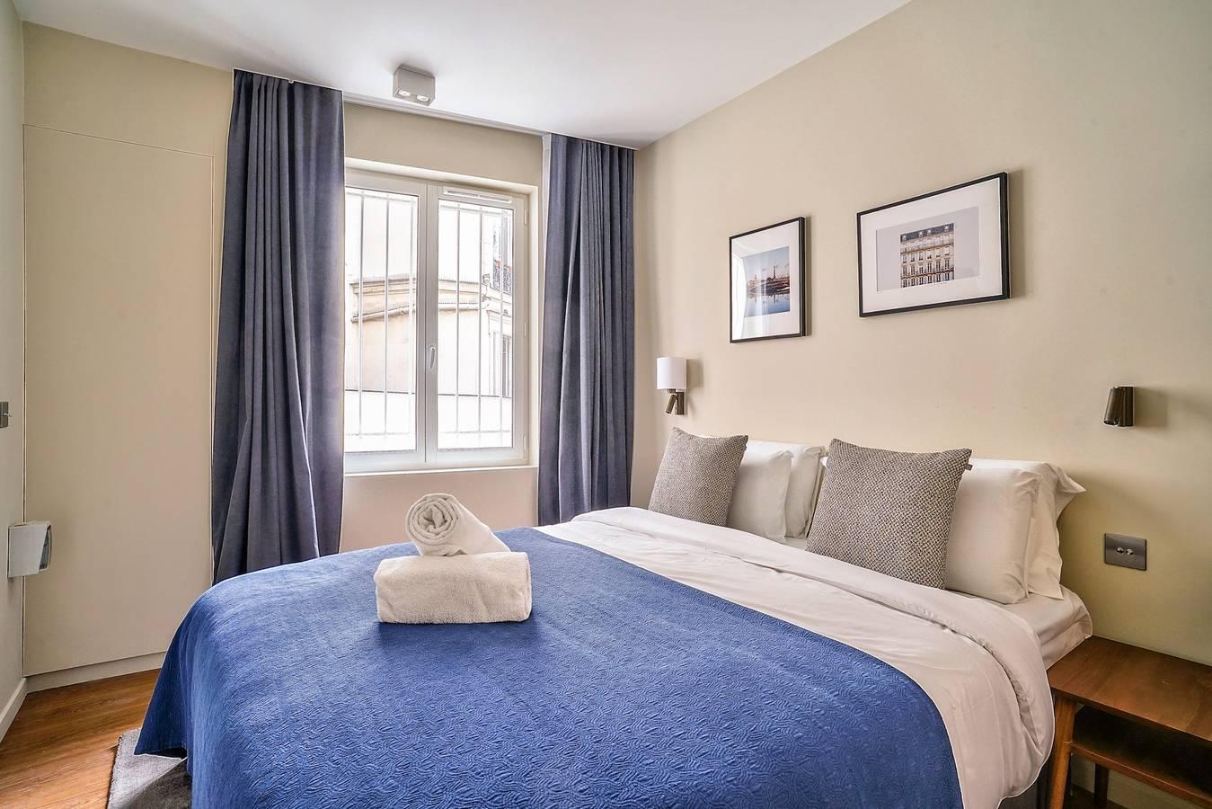 Vakantieappartement met airconditioning in Parijs, Ile de France, Frankrijk voor 15 personen foto 24