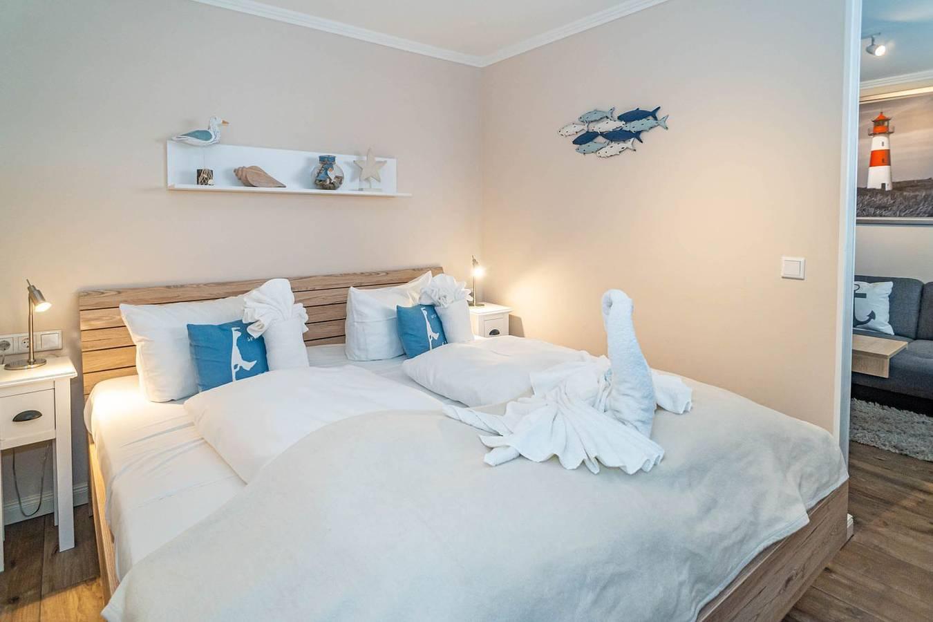 Vakantieappartement in Sylt, Duitsland voor 2 personen foto 9