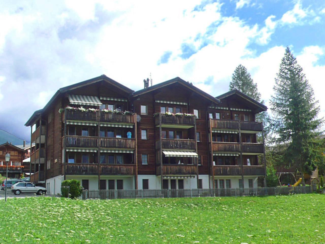 Vakantieappartement in Münster (Goms), Münster-Geschinen, Zwitserland voor 2 personen foto 14