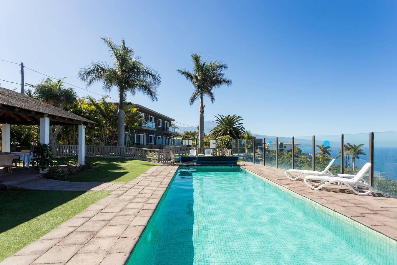 Vakantieappartement in Tenerife, Spanje voor 5 personen foto 2