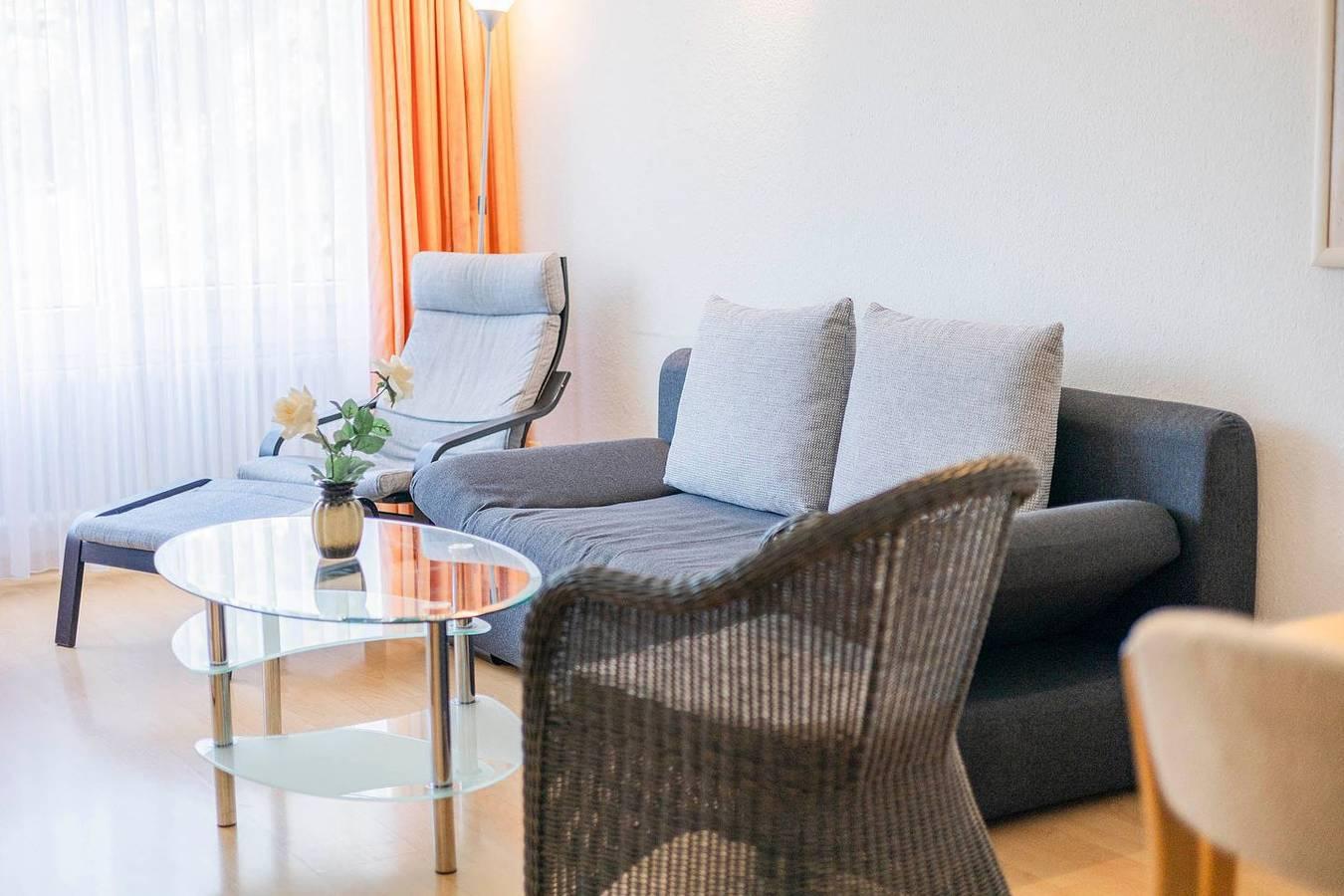 Vakantieappartement in Bodensee, Duitsland voor 2 personen foto 4