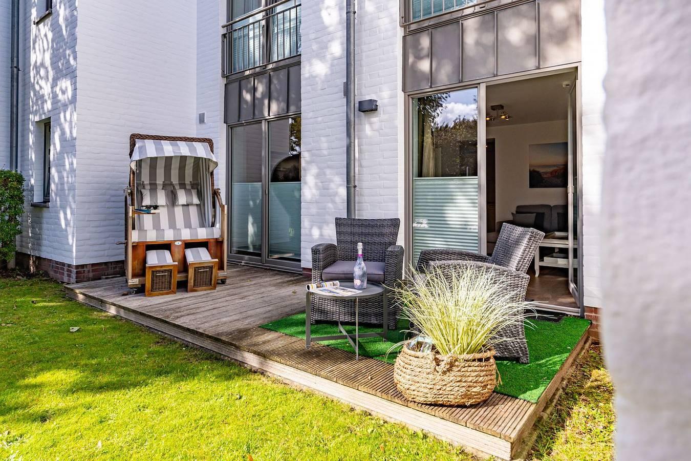Vakantieappartement in Sylt, Duitsland voor 4 personen foto 17