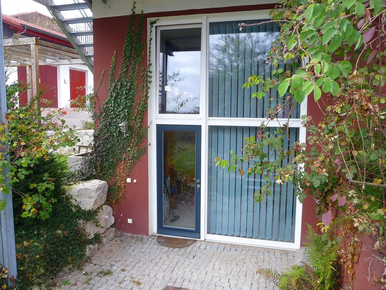 Rosengarten in Loßburg, Central Black Forest, Duitsland voor 2 personen foto 14