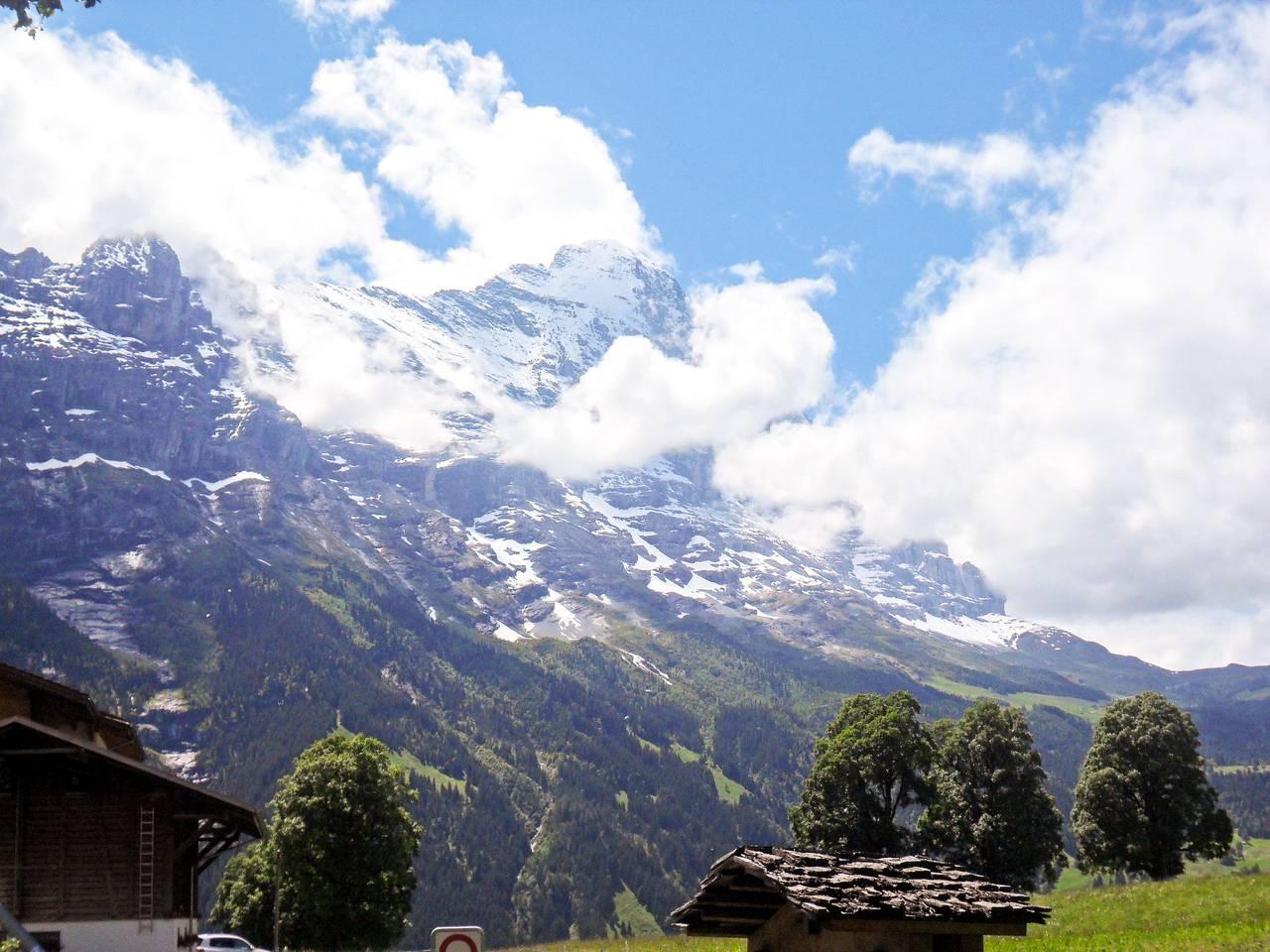 Firstsunne in Schwendi b. Grindelwald, Grindelwald, Zwitserland voor 4 personen foto 19