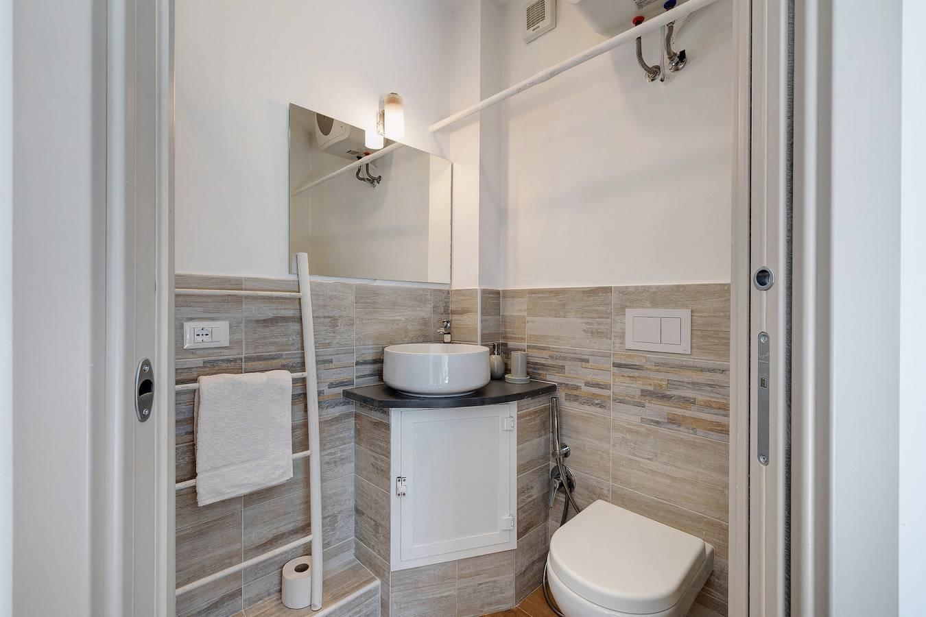 Ca di Perti Appartement 3 in Finale Ligure Gemeente, Riviera di Ponente, Italië voor 4 personen foto 21